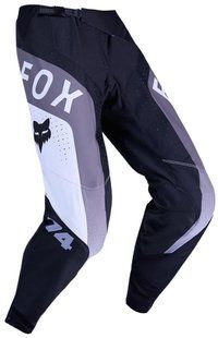 Брюки FOX 360 Pant - TINE [Black], 36 36345-001-36 фото