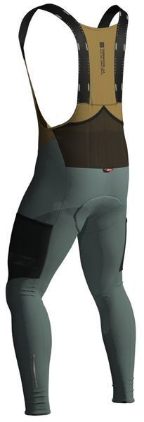 Брюки LEATT MTB 4.0 ThermaFlow Bib Pant [Mist Green], 32 5026054912 фото