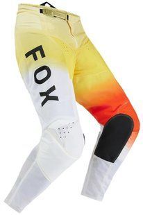 Штани FOX 180 AIR Pant - HAZE [White], 32 33544-008-32 фото