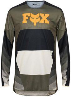 Джерсі FOX 360 Jersey - FADE [Brown], L 33533-539-L фото
