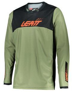 Джерси LEATT Moto 4.5 Enduro Jersey [Cactus], 3XL 5022030225 фото
