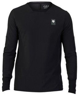 Джерсі FOX DEFEND THERMAL Jersey [Black], XXL 33788-001-2X фото
