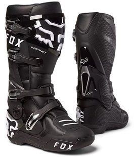 Мотоботы FOX INSTINCT 2.0 Boot [Black], 8 24347-001-8 фото
