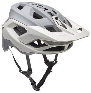Шлем FOX SPEEDFRAME Helmet &ndash; 5050 [Light Grey], L 33500-097-L фото