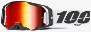 Окуляри 100% ARMATIC Goggle [Caldwell], Mirror Red Lens 50060-00012 фото