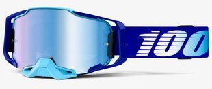Окуляри 100% ARMEGA Goggle Royal - Mirror Blue Lens, Mirror Lens 50710-360-02 фото