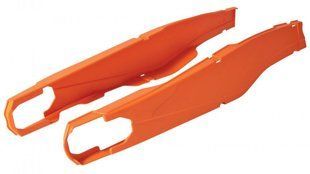 Защита свингарма Polisport Swingarm Protector &ndash; KTM [Orange] 8456500002 фото