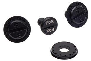 Гвинти FOX V3 Visor Screw Kit [Black], One Size 32543-001-OS фото