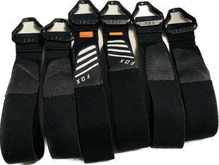 Застібки FOX Titan PRO D3O Knee Strap Set (Pair), One Size 25090-001-OS фото