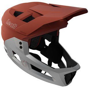 Шолом LEATT MTB 2.0 Enduro Helmet [Lava Red], L 1025104562 фото