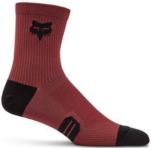 Носки FOX RANGER Sock - 6 inch [Rust], L/XL 31531-180-L/XL фото
