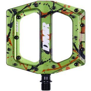 Педалі DMR Vault SE - Liquid Camo Green DMR-VAULT-CA фото