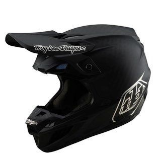 Мотошолом TLD SE5 ECE CARBON HELMET; MONO [BLACK] XL 172472005 фото