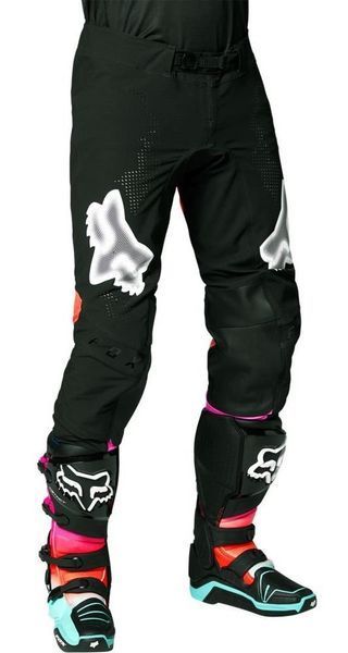 Штани FOX FLEXAIR PYRE PANT [Black], 34 26739-001-34 фото