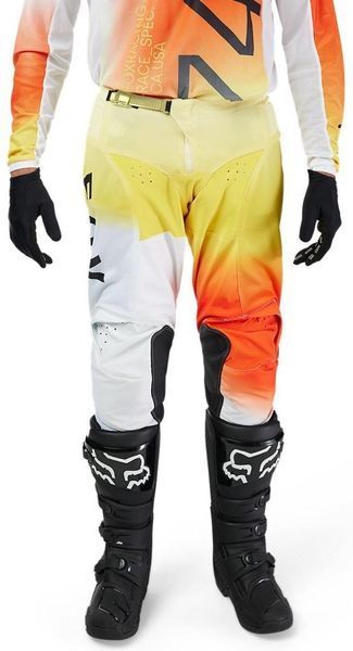 Штани FOX 180 AIR Pant - HAZE [White], 32 33544-008-32 фото