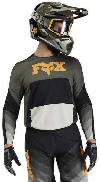 Джерсі FOX 360 Jersey - FADE [Brown], L 33533-539-L фото