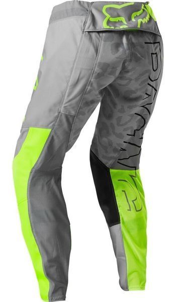 Брюки женские FOX WMNS 180 SKEW PANT [Steel Gray], 8 28177-172-8 фото