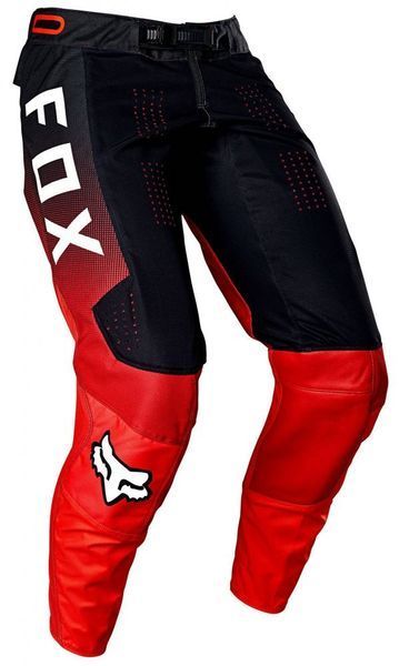 Дитячі штани FOX YTH 360 VOKE PANT [Flo Red], Y 26 25861-110-26 фото