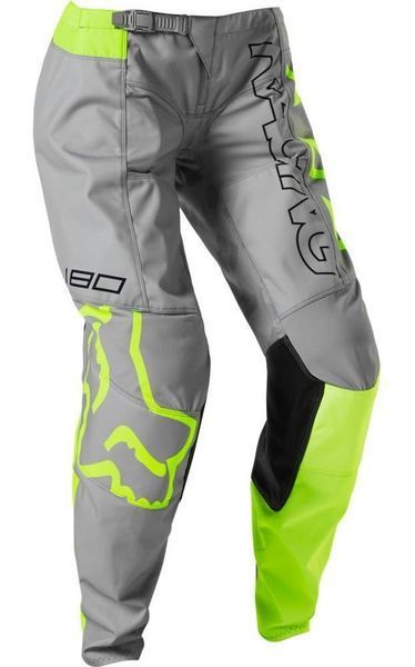 Брюки женские FOX WMNS 180 SKEW PANT [Steel Gray], 8 28177-172-8 фото