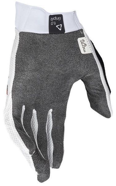 Перчатки LEATT MTB 1.0 GripR Junior Glove [White], YL (7) 6024150532 фото