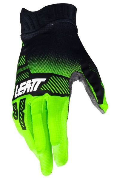 Детские перчатки LEATT Moto 1.5 Junior Glove [Lime], YXXS (3) 6024090330 фото