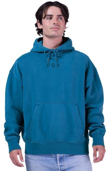 Толстовка FOX Oversize Hoodie - WORDMARK [Twilight], M 32865-407-M фото