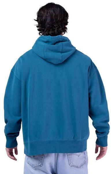Толстовка FOX Oversize Hoodie - WORDMARK [Twilight], M 32865-407-M фото