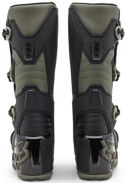 Мотоботы FOX COMP X Boot [Grey], 10 30078-035-10 фото