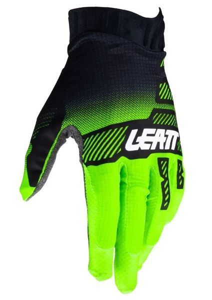 Детские перчатки LEATT Moto 1.5 Junior Glove [Lime], YXXS (3) 6024090330 фото
