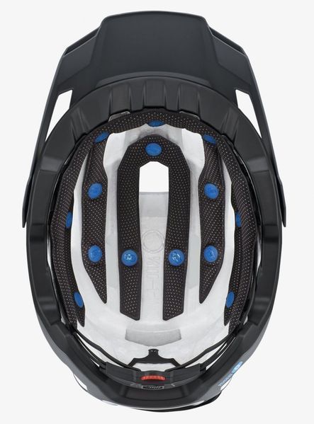 Шлем Ride 100% ALTEC Helmet [Charcoal], L/XL 80030-052-18 фото