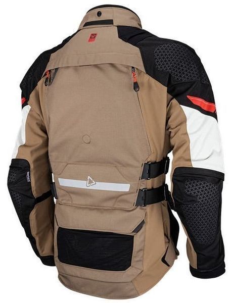 Куртка LEATT Adventure MultiTour 7.5 Jacket [Desert], XL 5024010123 фото