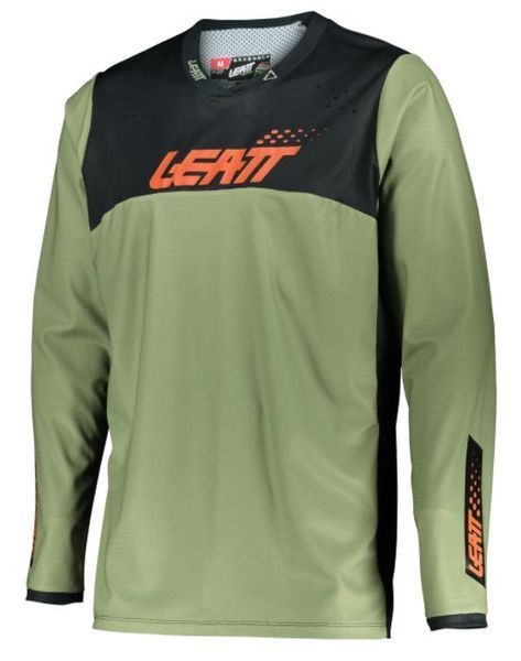 Джерси LEATT Moto 4.5 Enduro Jersey [Cactus], 3XL 5022030225 фото