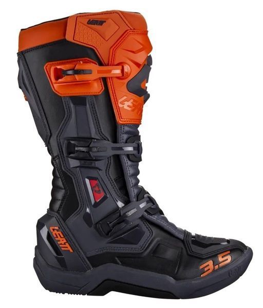 Мотоботы LEATT 3.5 Boot [Orange], 7 3024050360 фото