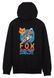 Толстовка FOX X PRO CIRCUIT Hoodie [Black], L 32106-001-L фото 5