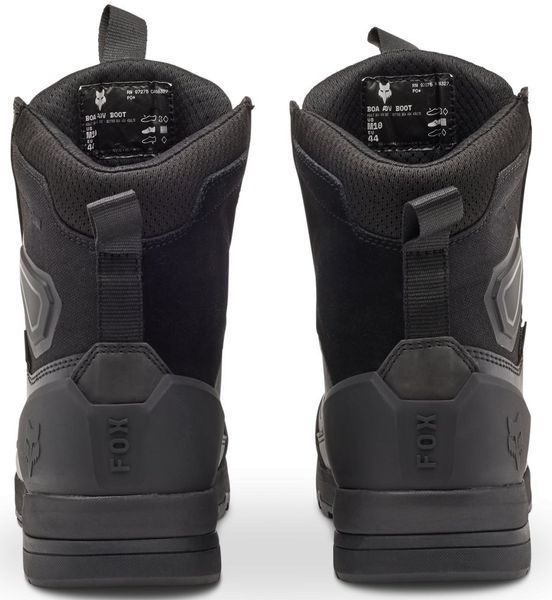 Мотоботы FOX DEFEND Adventure Boot [Black], 10.5 32970-001-10.5 фото