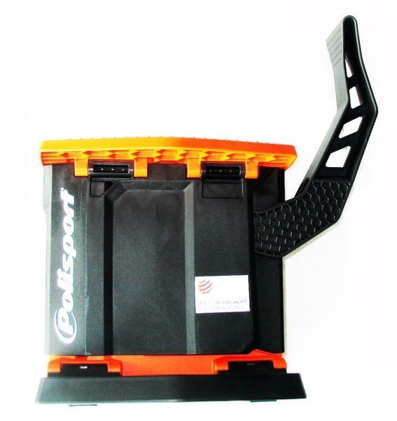 Подставка под мотоцикл Polisport Lift Stand MX [Orange] 8982700002 фото