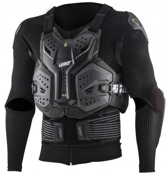 Защита тела LEATT 6.5 Body Protector [Graphene], XXL 5021400104 фото