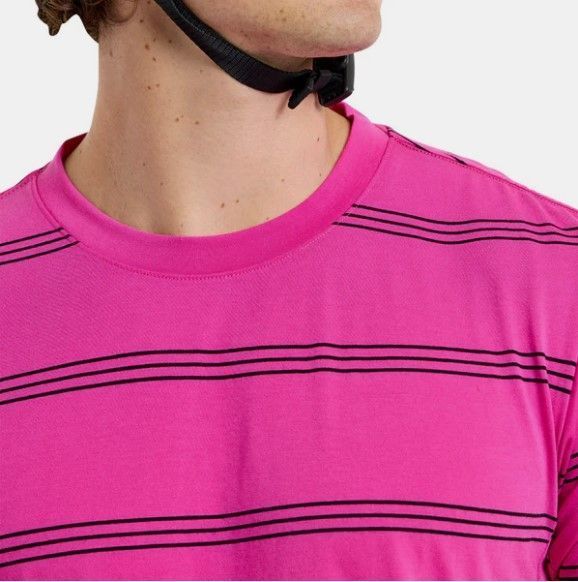 Футболка TLD SKYLINE SHORT SLEEVE RIDE TEE; WASHED OUT [Party Pink] S 382145012 фото