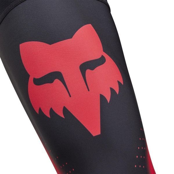 Шкарпетки FOX FLEXAIR Knee Brace Sock [Flo Red], Large 33027-110-L фото