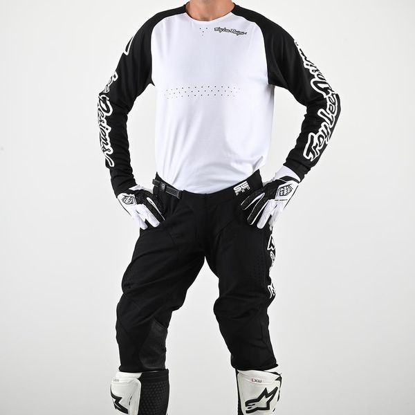 Брюки TLD GP AIR PANT, [MONO ORANGE] Размер S (30) 204490002 фото