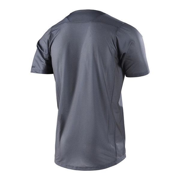 Джерси TLD SKYLINE AIR SS JERSEY [CHANNEL GRAY] M 337989043 фото