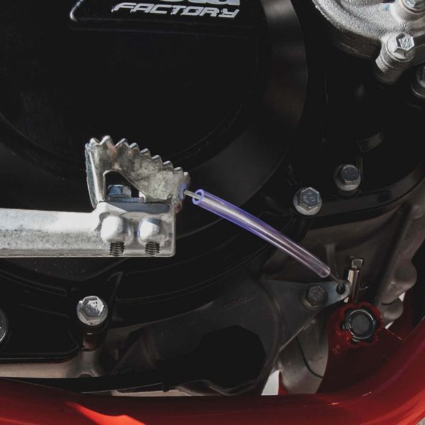 Предохранитель рычага ножного тормоза X-GRIP Brake Pedal Safe Wire для всех моделей XG-2629 фото