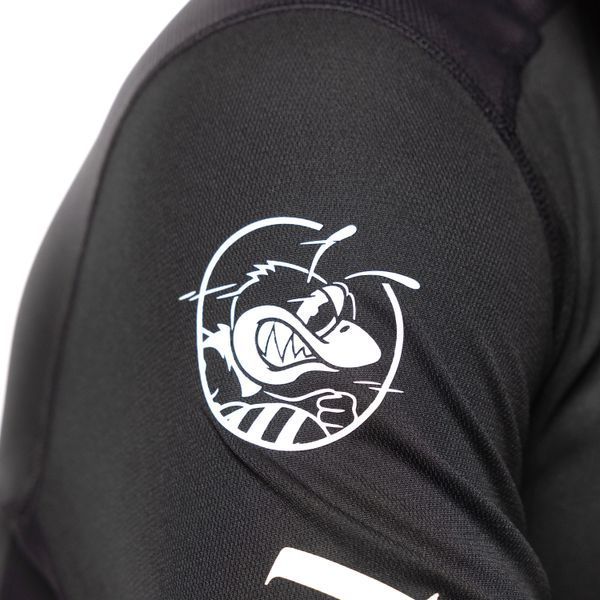 Джерсі FASTHOUSE Elrod OG Jersey, Black - SM 210000-00-08 фото