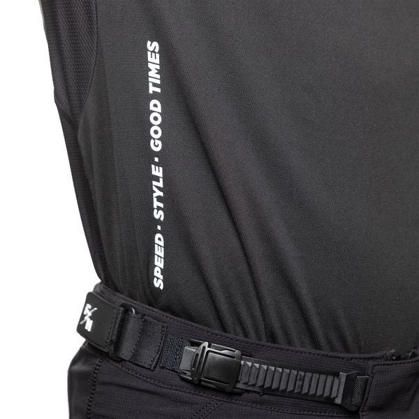 Джерсі FASTHOUSE Elrod OG Jersey, Black - SM 210000-00-08 фото
