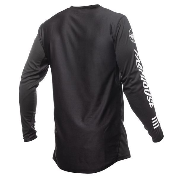Джерсі FASTHOUSE Elrod OG Jersey, Black - SM 210000-00-08 фото