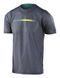 Джерси TLD SKYLINE AIR SS JERSEY [CHANNEL GRAY] M 337989043 фото 1