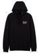 Толстовка FOX X PRO CIRCUIT Hoodie [Black], L 32106-001-L фото 2