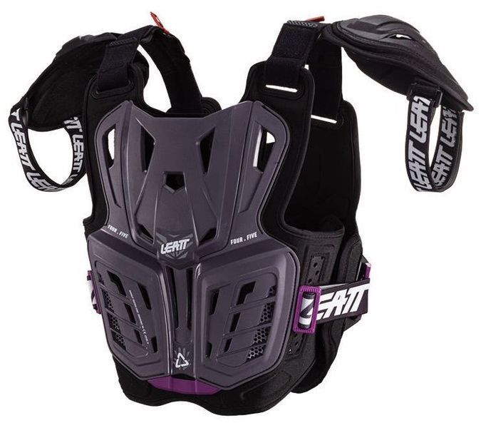 Женская защита тела LEATT Chest Protector 4.5 Pro Jacki ♀[Indigo], One Size 5024060270 фото