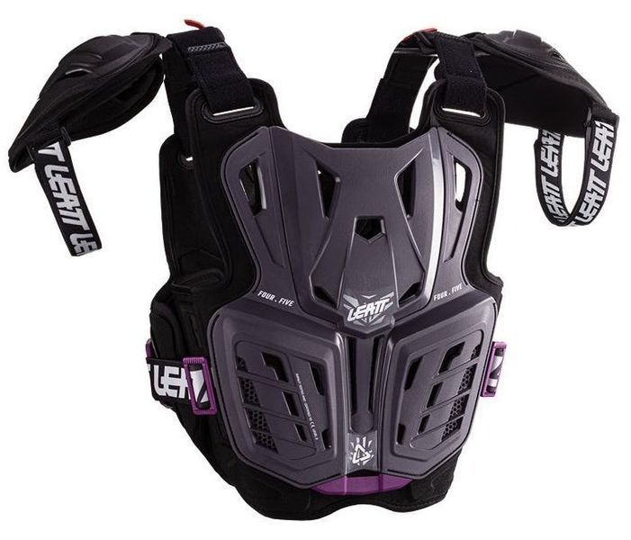 Женская защита тела LEATT Chest Protector 4.5 Pro Jacki ♀[Indigo], One Size 5024060270 фото