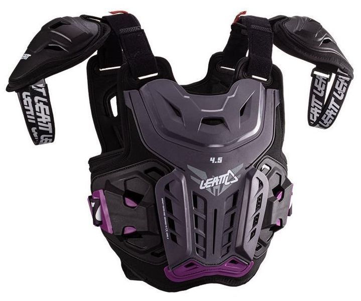 Женская защита тела LEATT Chest Protector 4.5 Pro Jacki ♀[Indigo], One Size 5024060270 фото